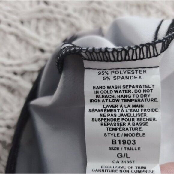 Lori M Collection Floral Shift Dress- Large - Picture 10 of 13